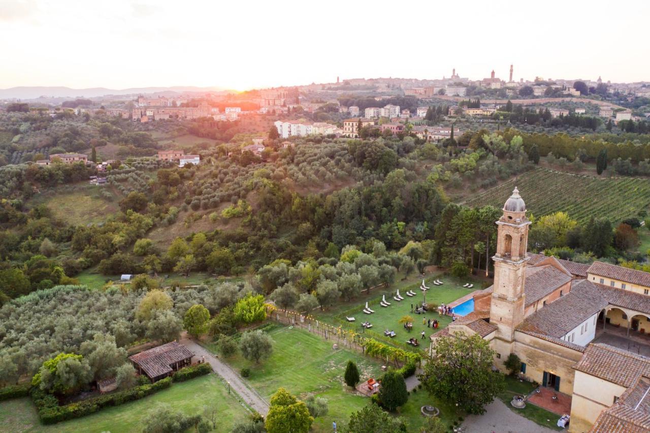 Hotel Certosa Di Maggiano Siena Esterno foto