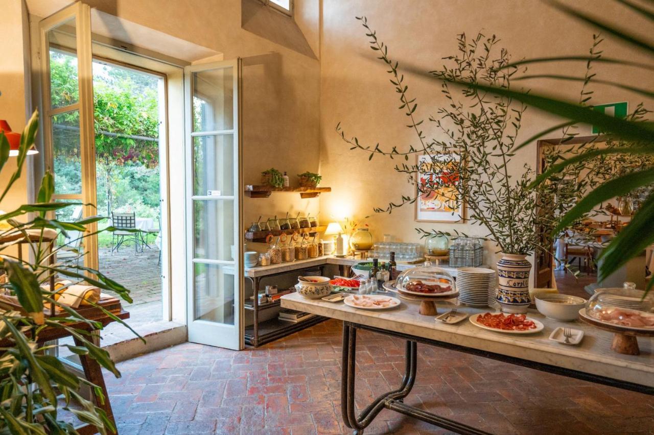 Hotel Certosa Di Maggiano Siena Esterno foto