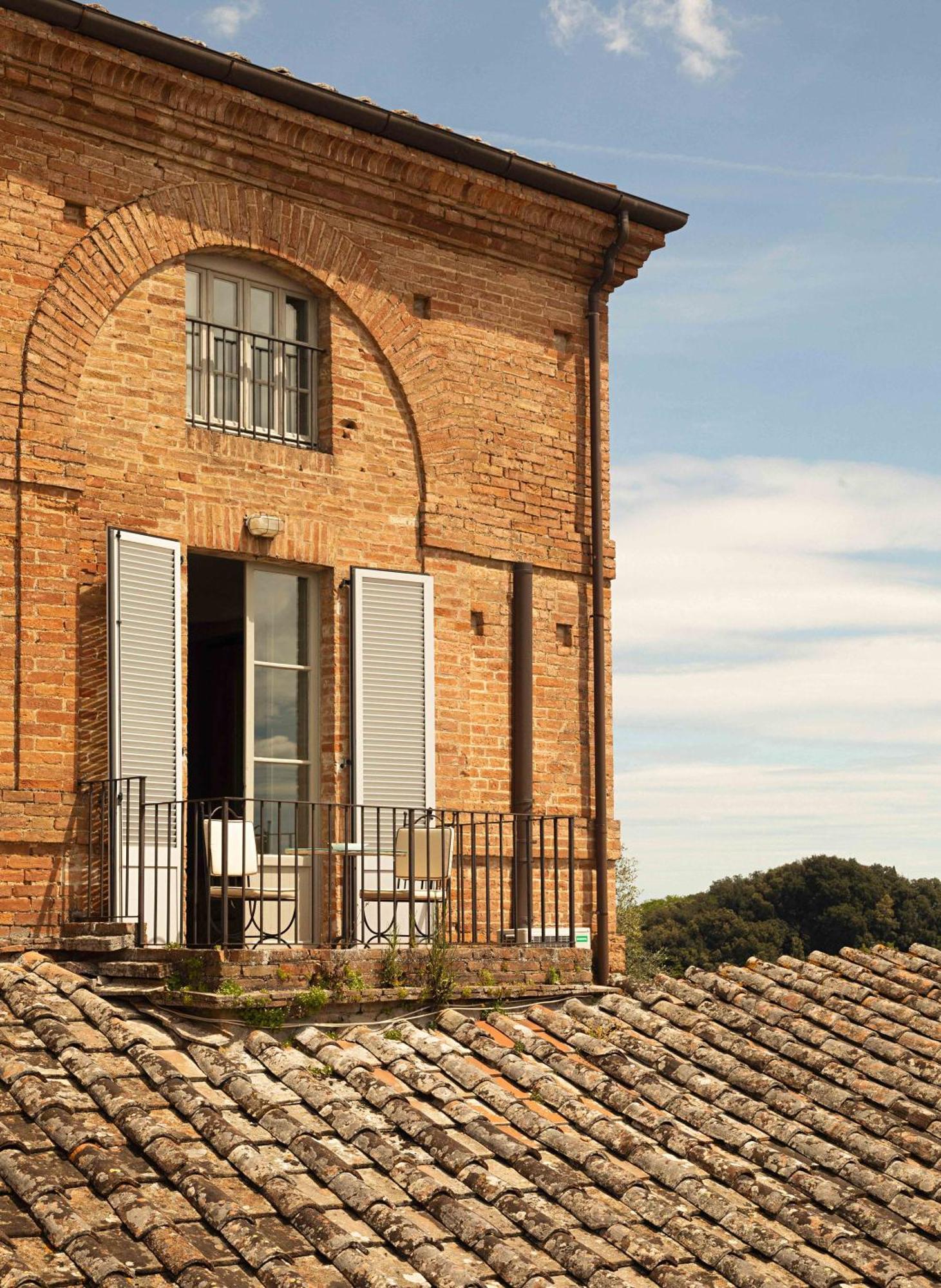 Hotel Certosa Di Maggiano Siena Esterno foto