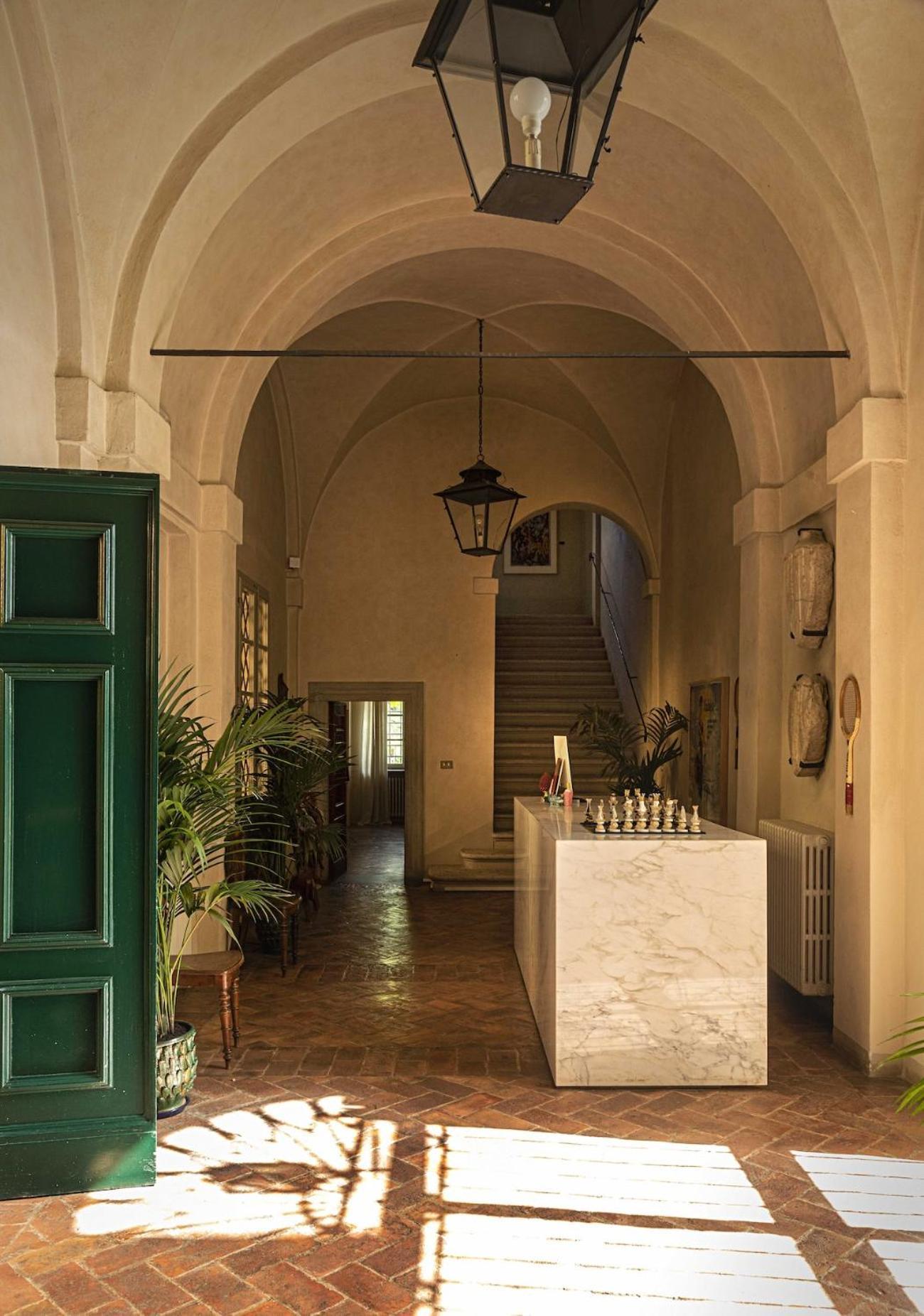 Hotel Certosa Di Maggiano Siena Esterno foto