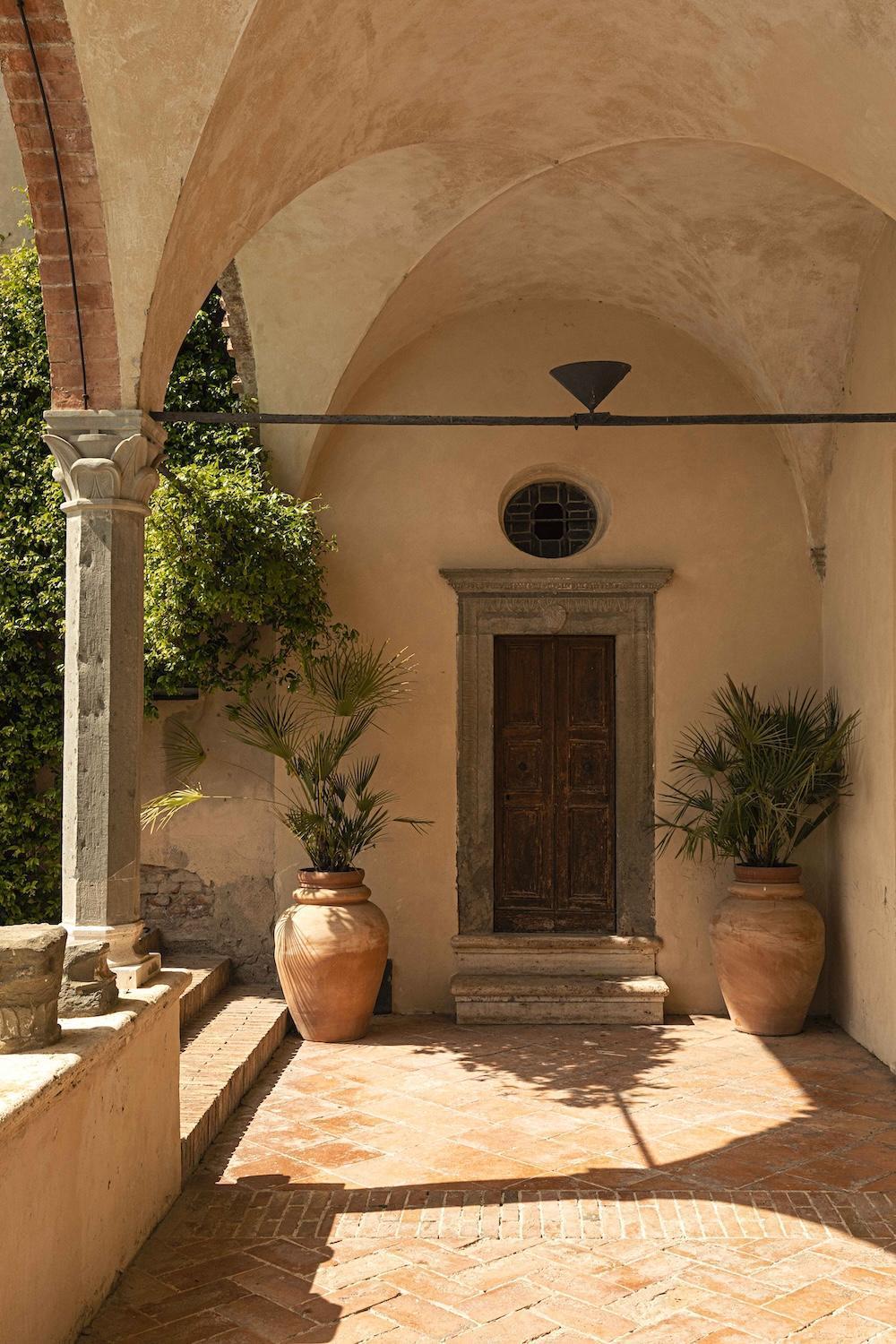 Hotel Certosa Di Maggiano Siena Esterno foto