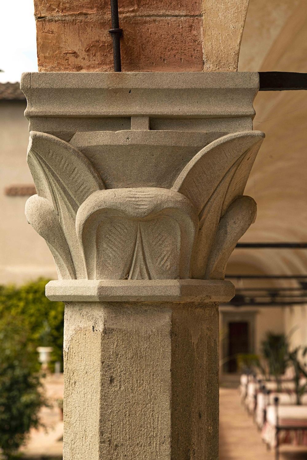 Hotel Certosa Di Maggiano Siena Esterno foto