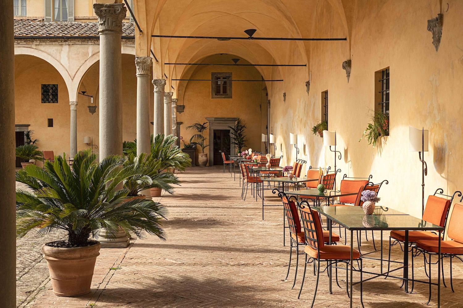 Hotel Certosa Di Maggiano Siena Esterno foto