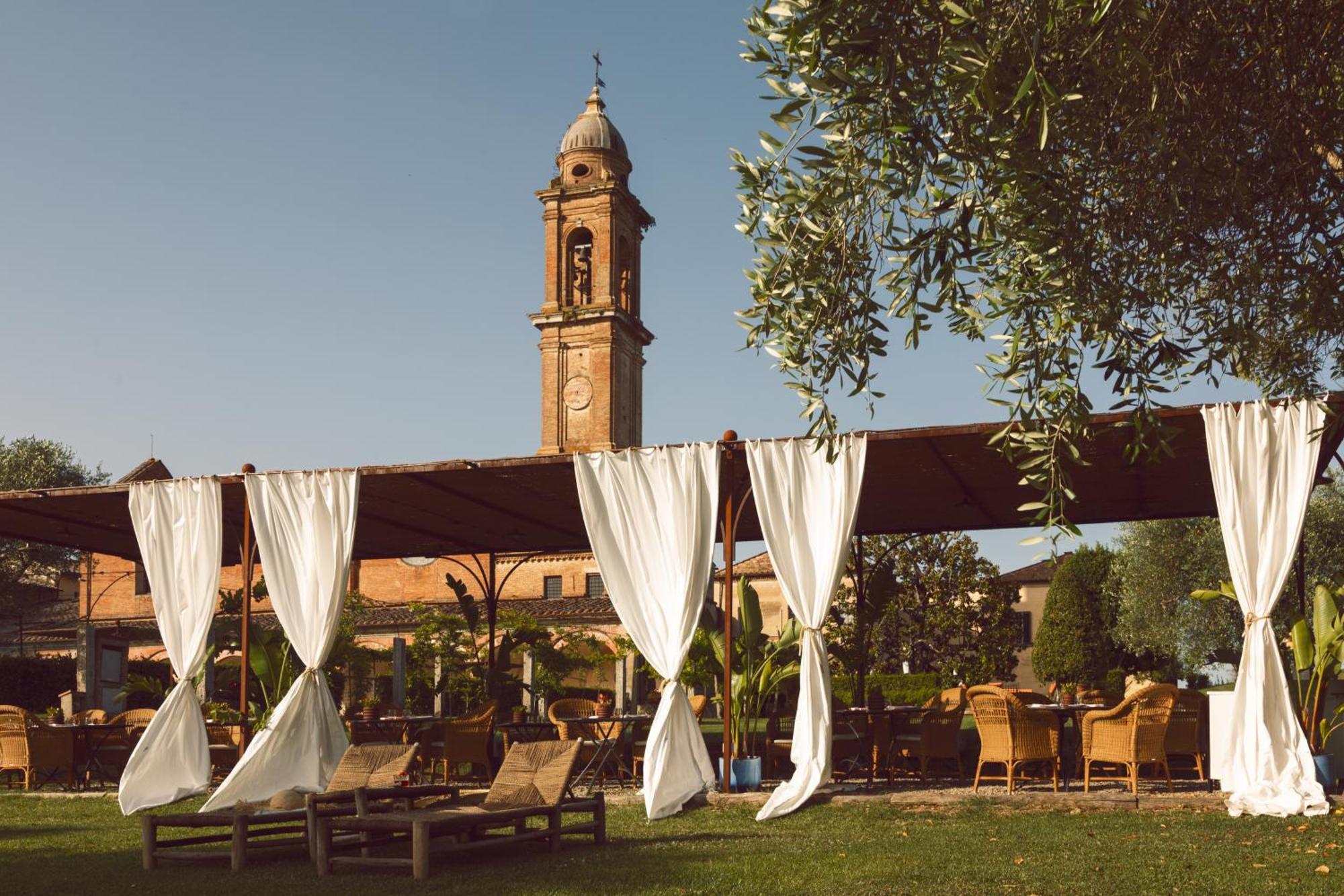 Hotel Certosa Di Maggiano Siena Esterno foto