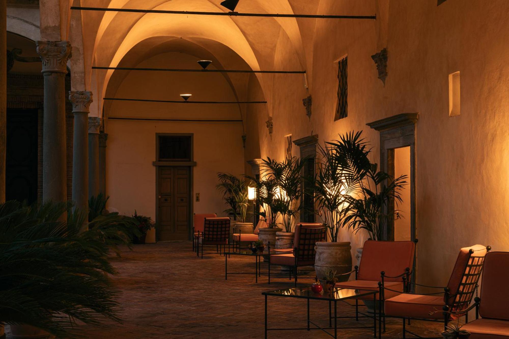 Hotel Certosa Di Maggiano Siena Esterno foto