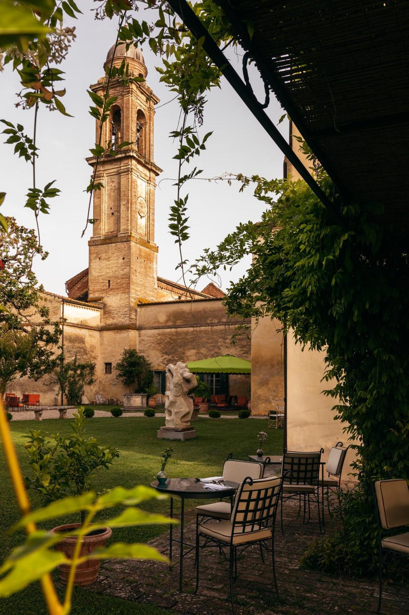Hotel Certosa Di Maggiano Siena Esterno foto