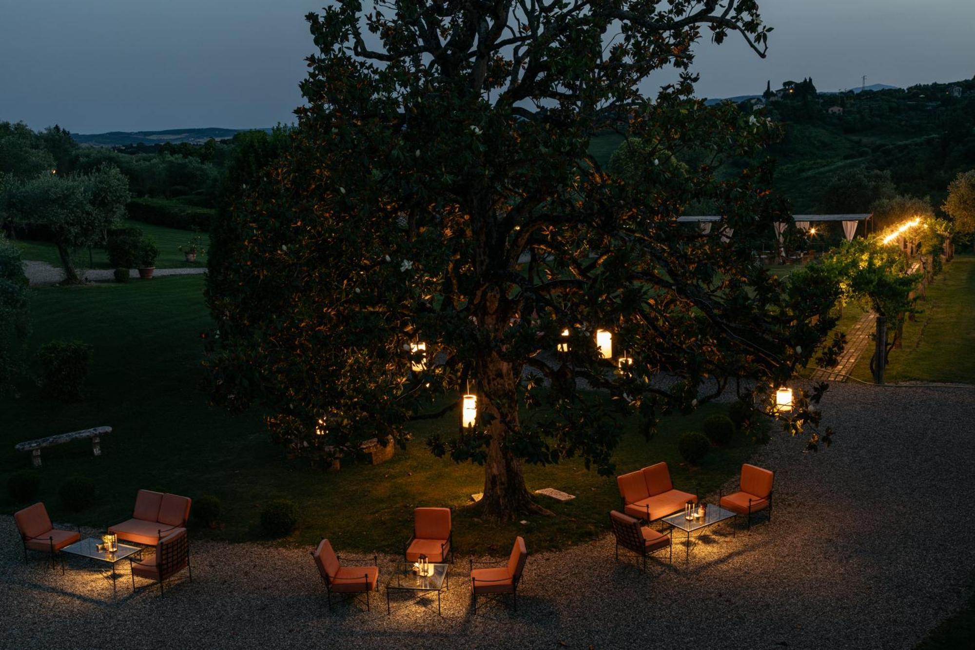 Hotel Certosa Di Maggiano Siena Esterno foto