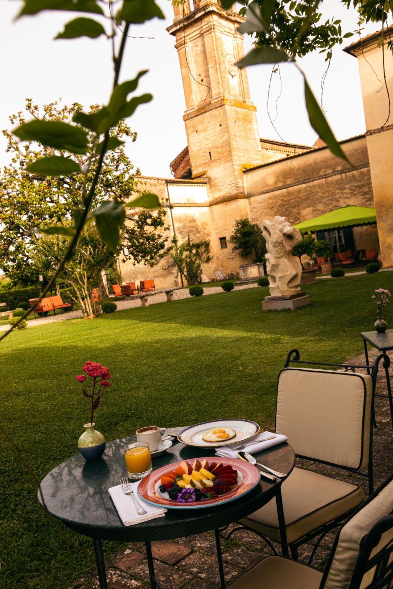Hotel Certosa Di Maggiano Siena Esterno foto
