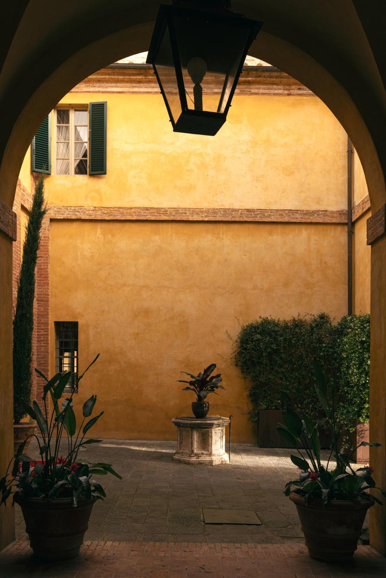 Hotel Certosa Di Maggiano Siena Esterno foto