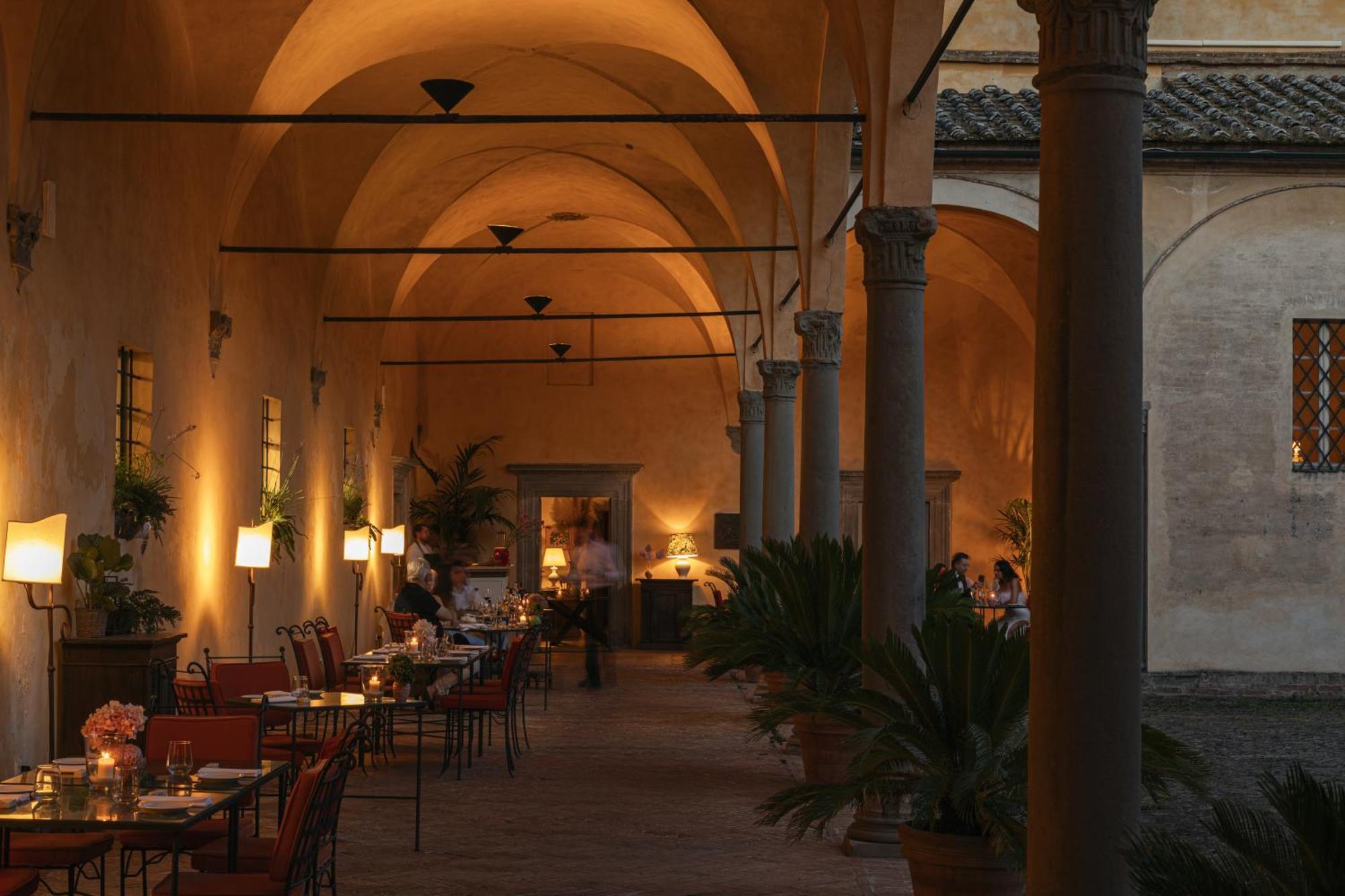 Hotel Certosa Di Maggiano Siena Esterno foto