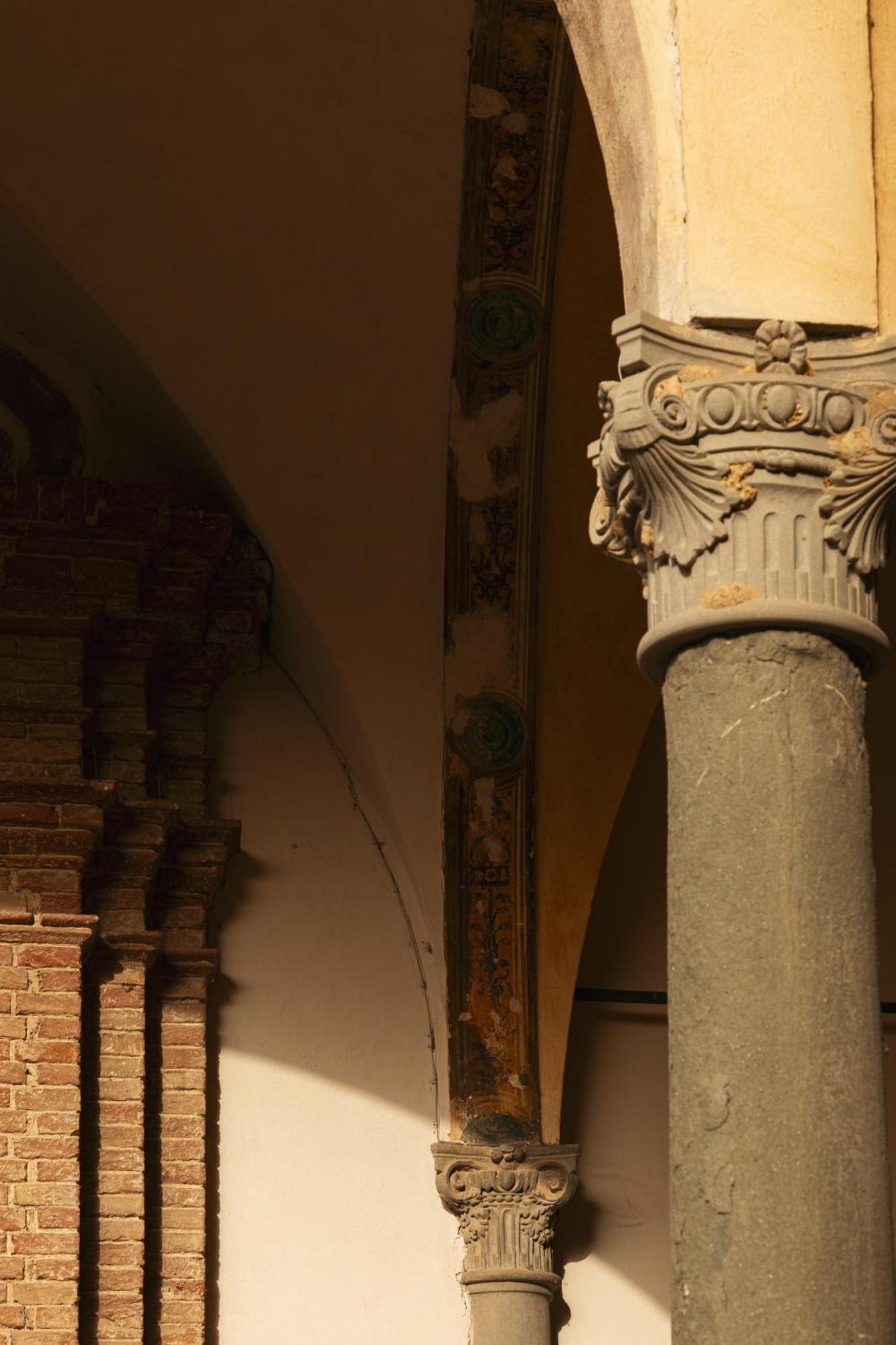 Hotel Certosa Di Maggiano Siena Esterno foto