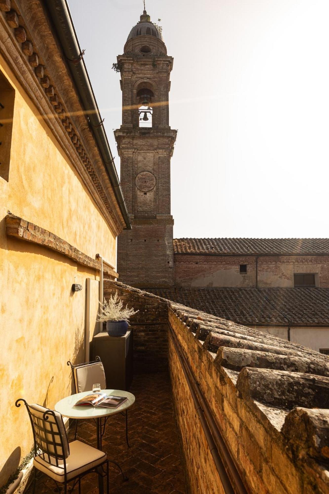 Hotel Certosa Di Maggiano Siena Esterno foto