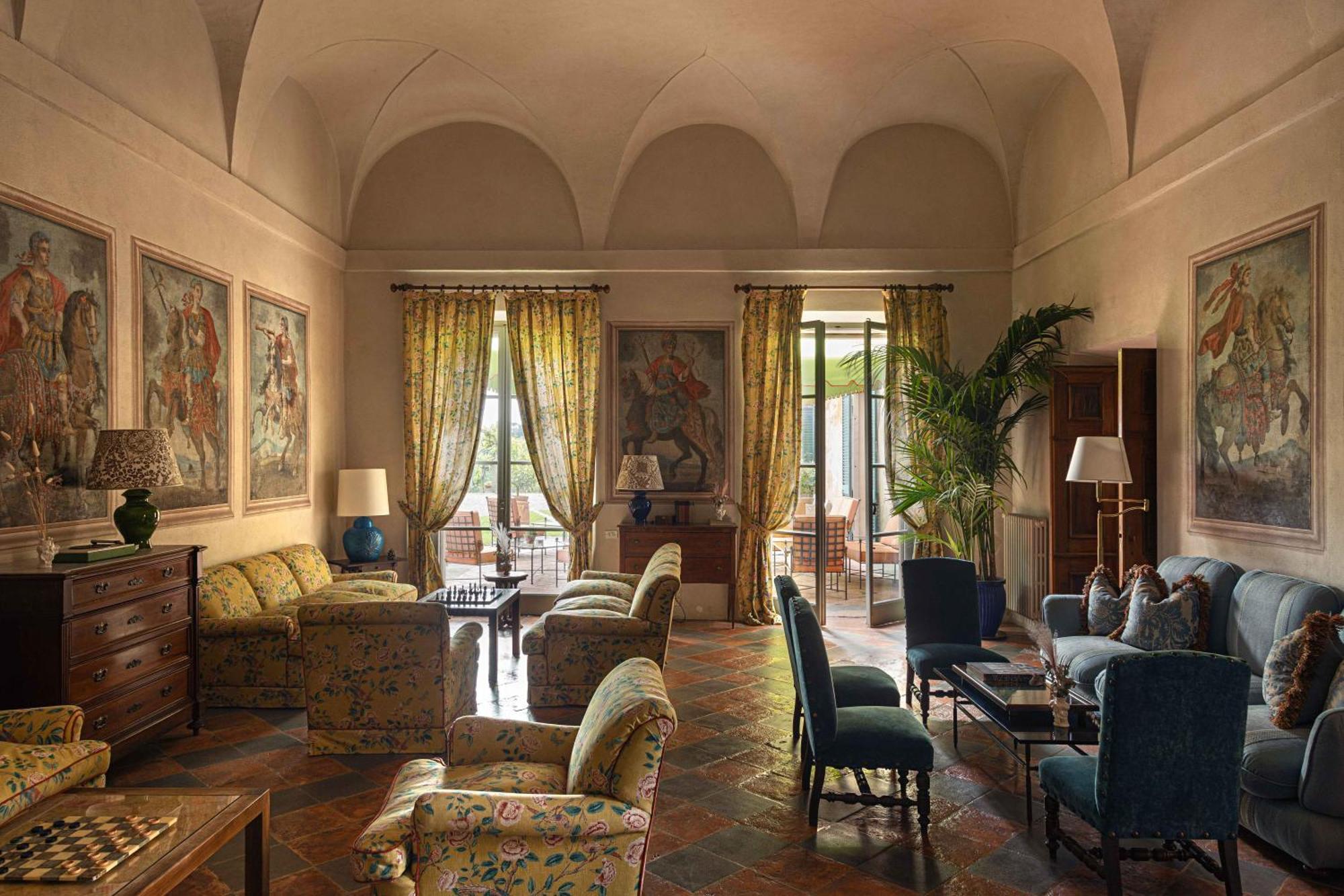 Hotel Certosa Di Maggiano Siena Esterno foto