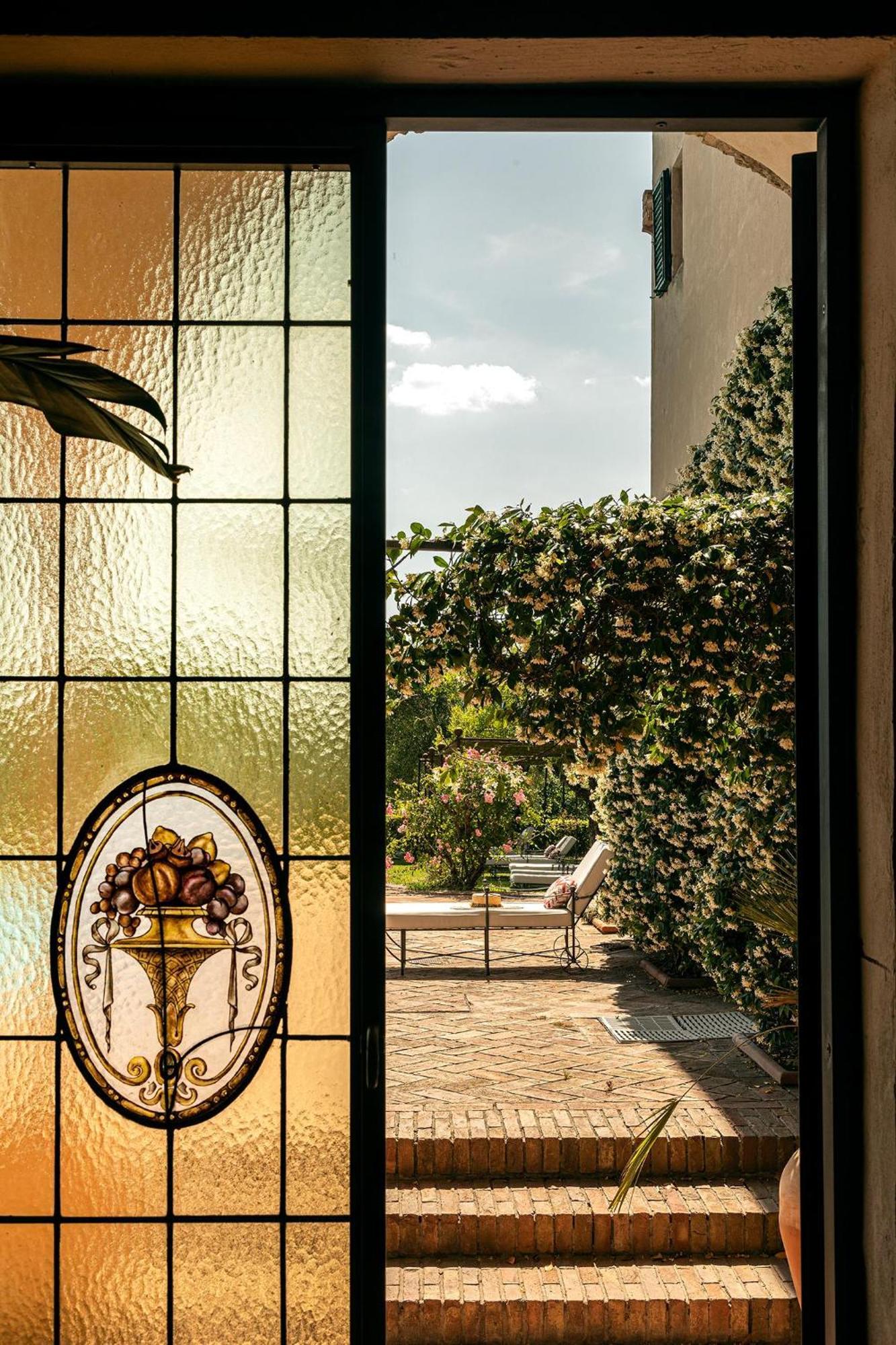 Hotel Certosa Di Maggiano Siena Esterno foto